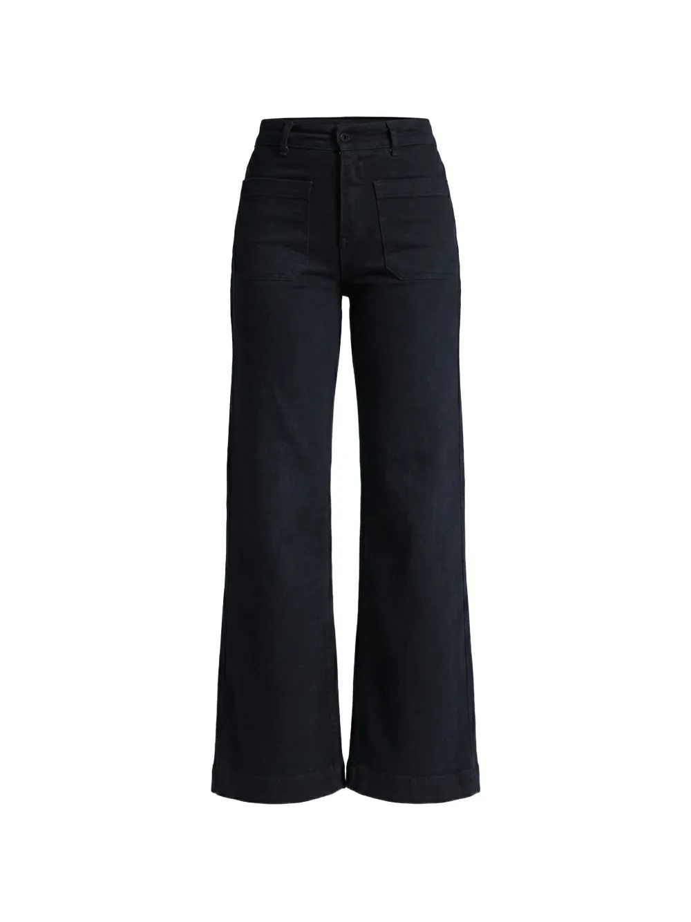 ASKK NY Jeans con tasche applicate - Blu