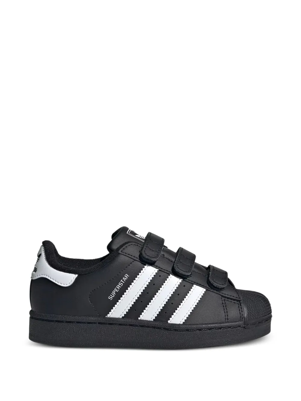 adidas Kids Superstar II sneakers Zwart