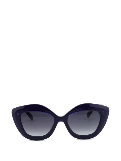 Marc Jacobs butterfly-frame sunglasses