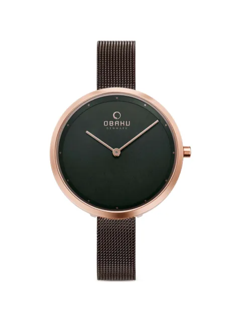 OBAKU Classic 34mm watch