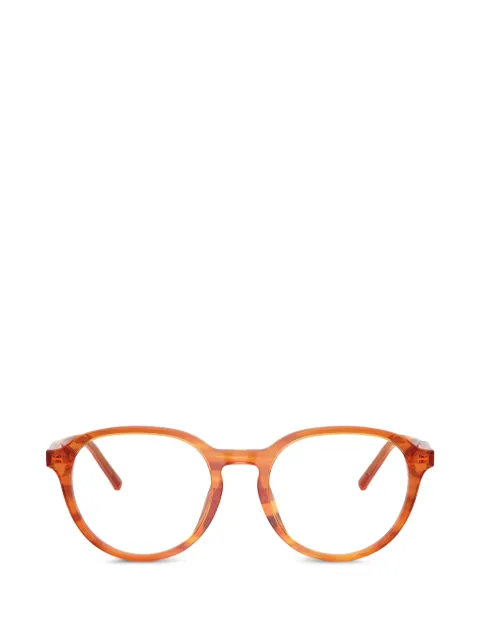 Dolce & Gabbana Eyewear round-frame glasses