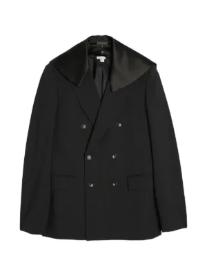 Comme Des Garçons Homme Plus ダブルジャケット | FARFETCH JP
