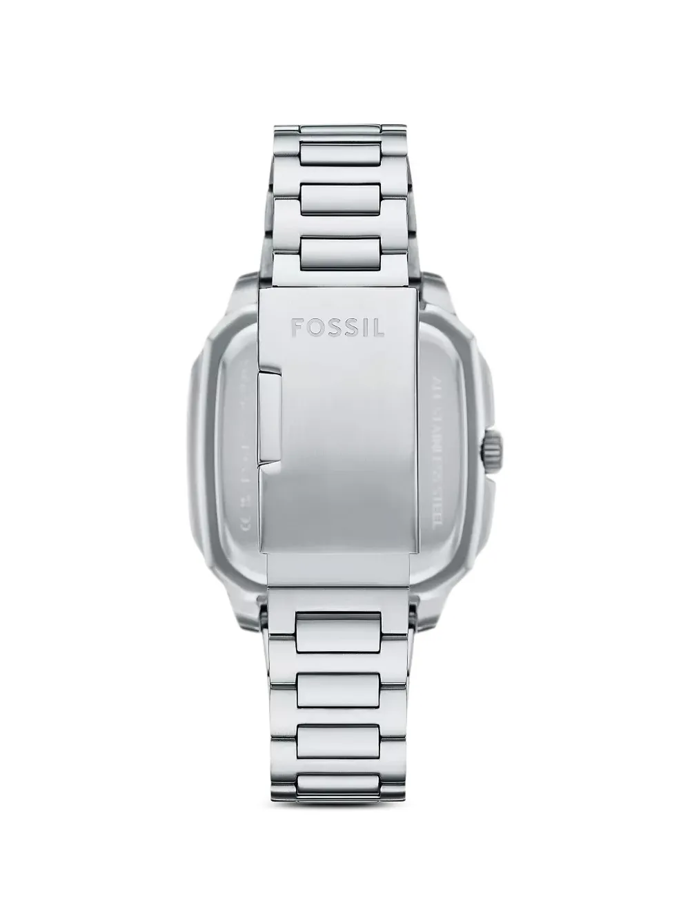  Fossil Reloj Crosby De 42 Mm - Azul 