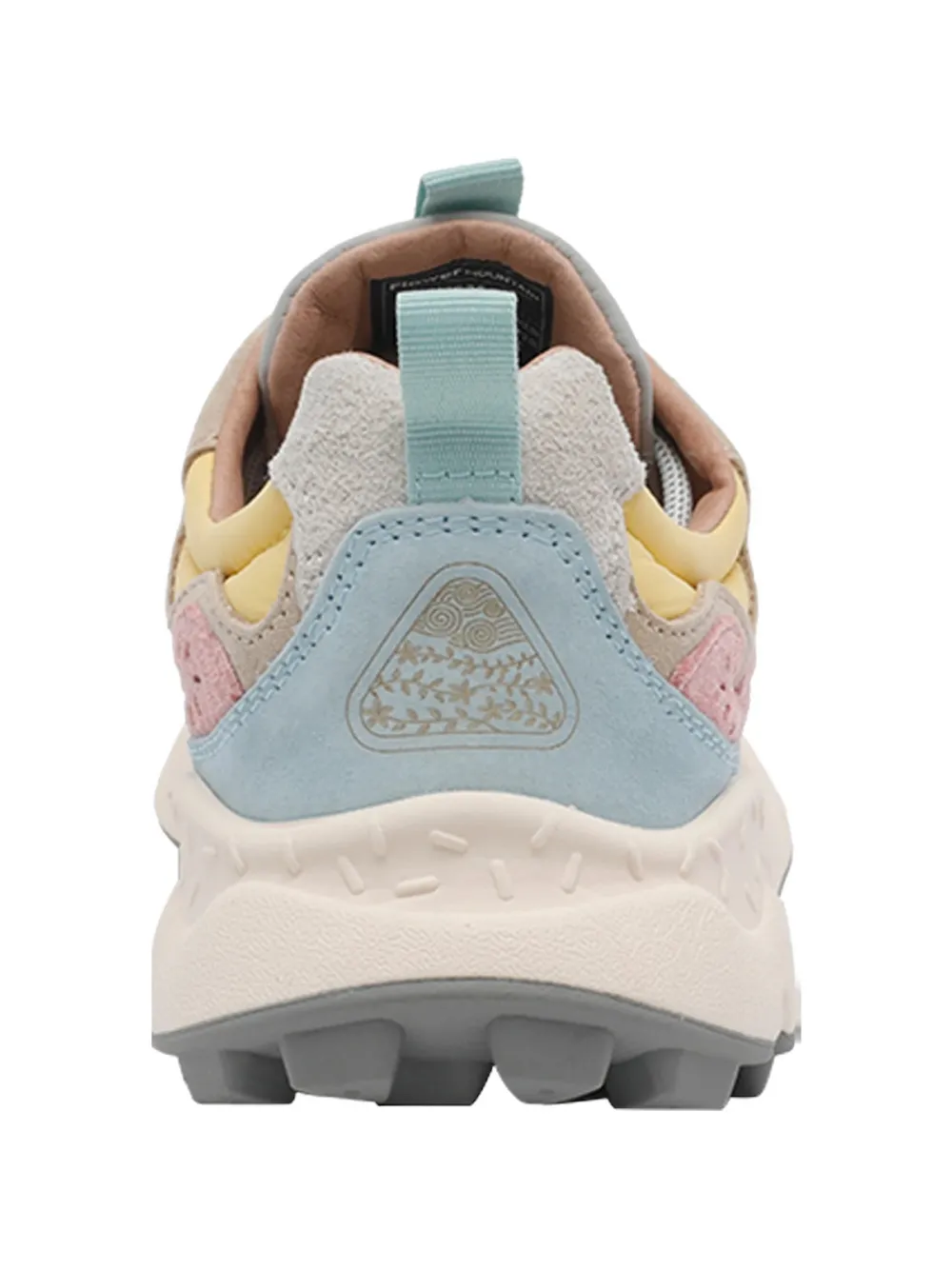 FLOWER MOUNTAIN Yamano 3 sneakers Beige