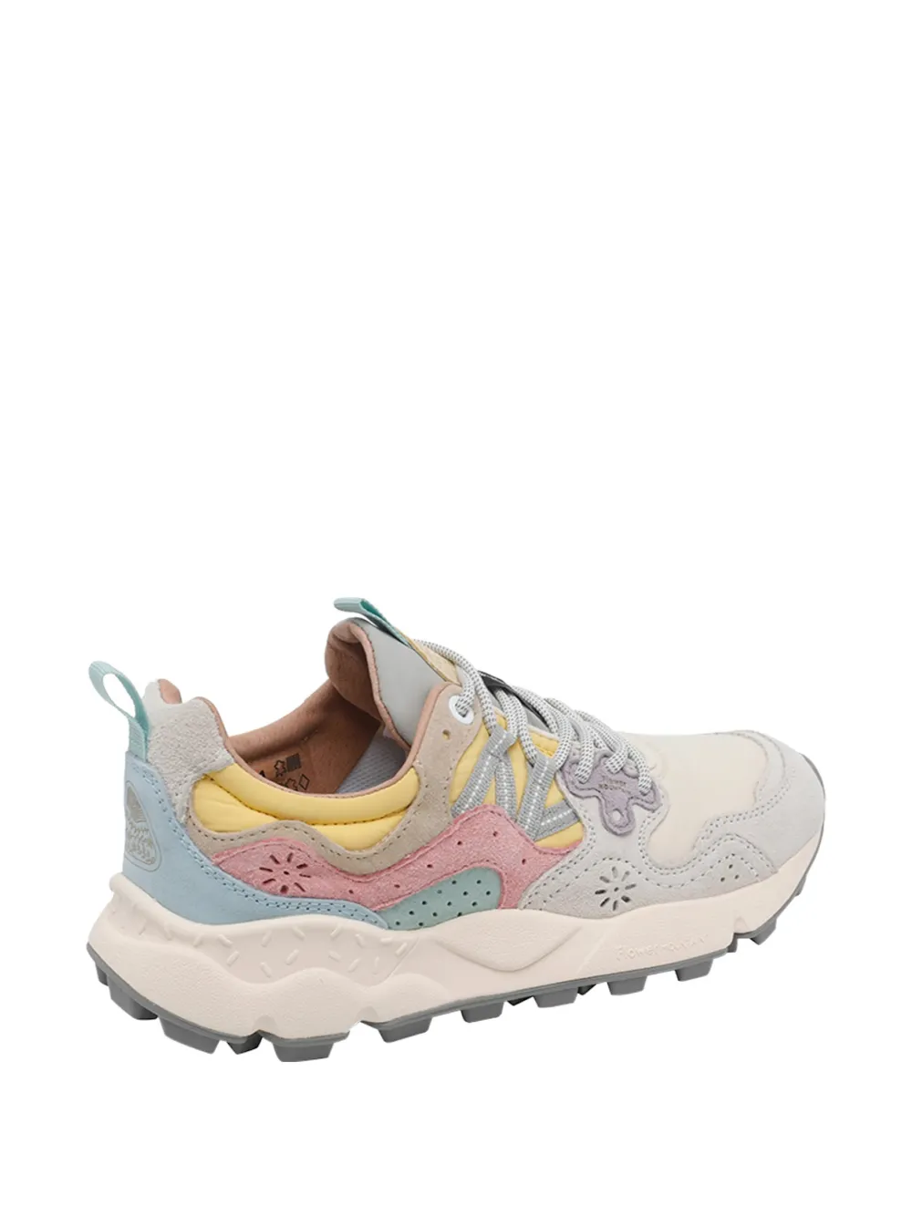 FLOWER MOUNTAIN Yamano 3 sneakers Beige
