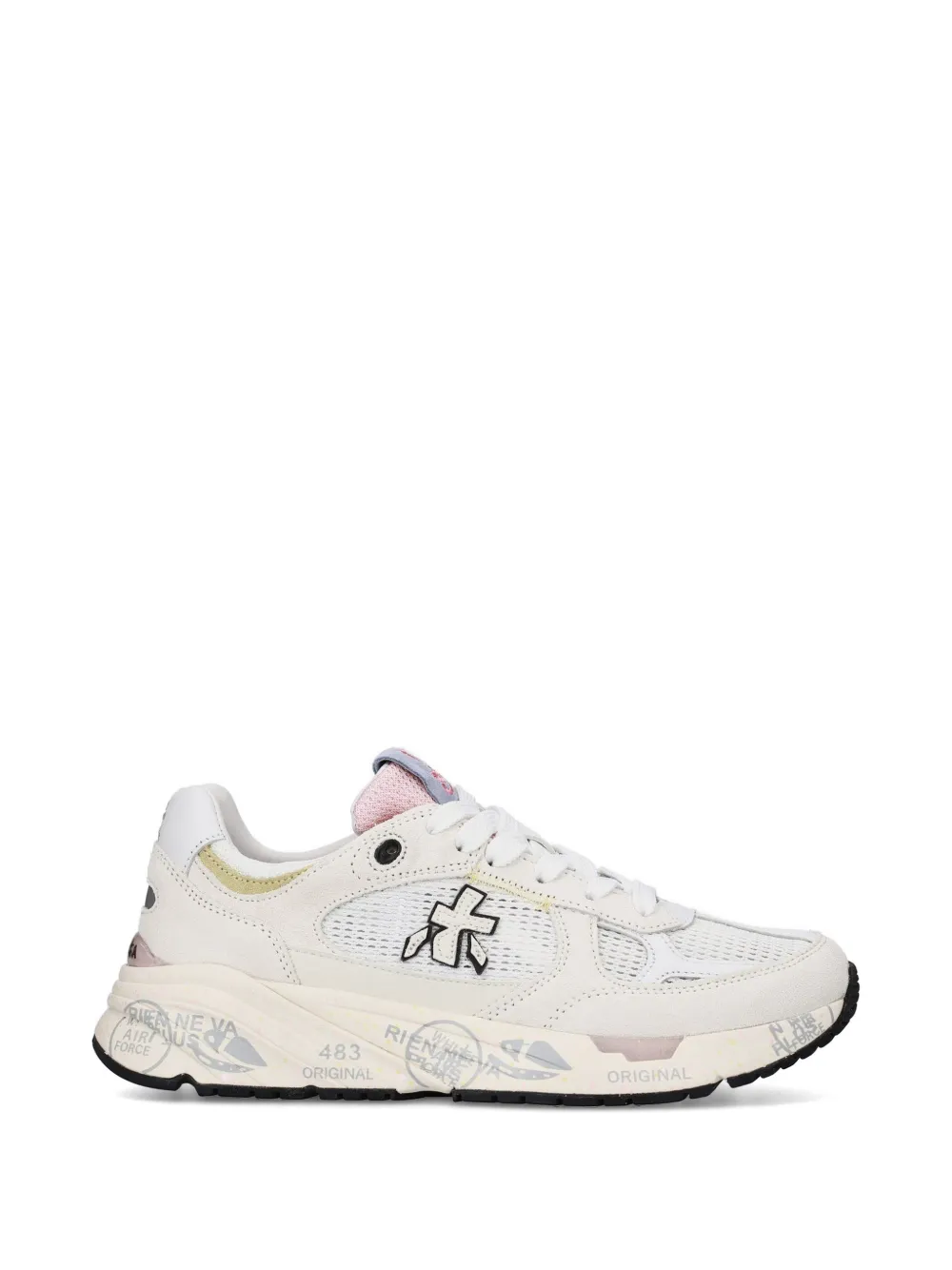 Premiata Mased sneakers Beige