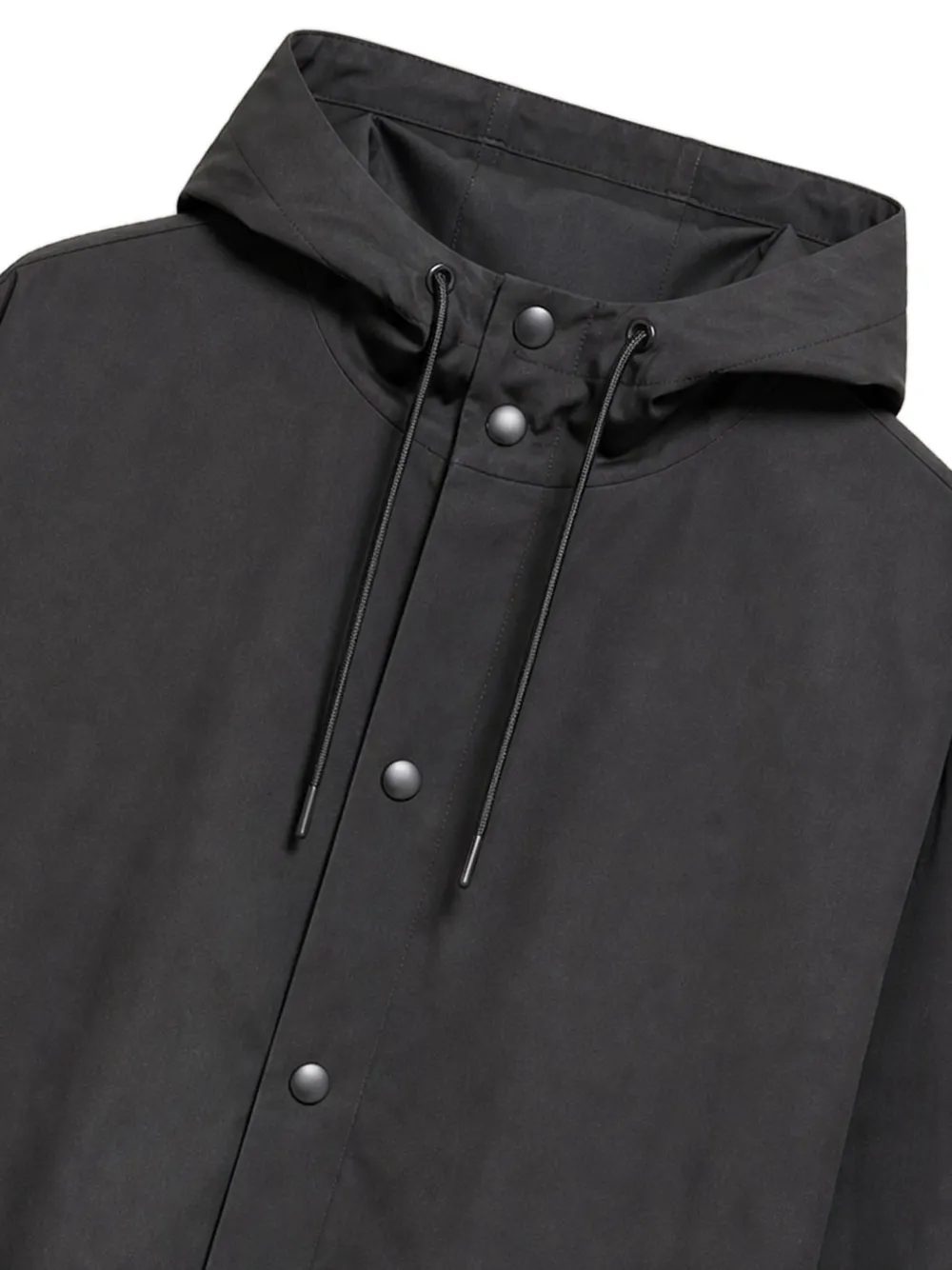  A.p.c. Parka Kim - Negro 