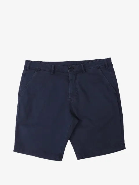 PS Paul Smith Zebra-motif chino shorts