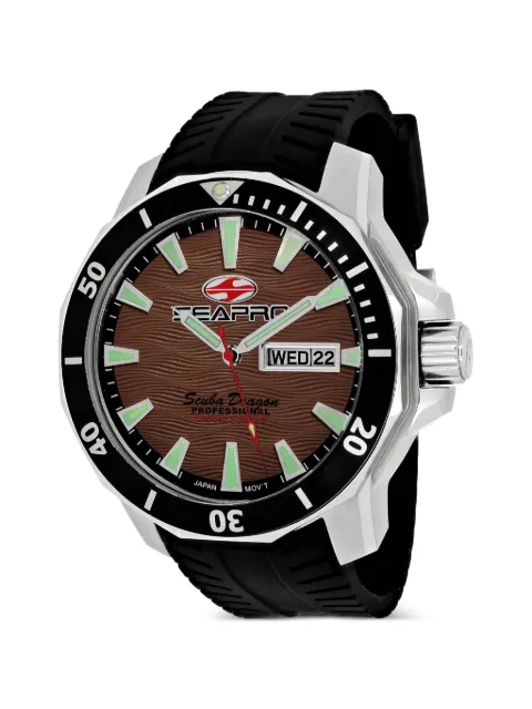 SEAPRO Scuba Dragon 48mm watch