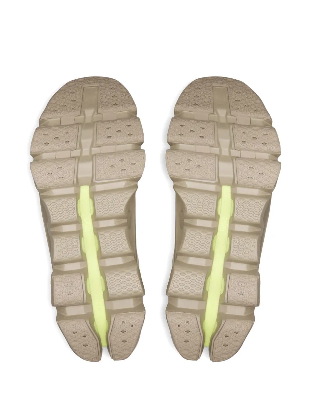 On Cloudswift Amp sneakers Beige