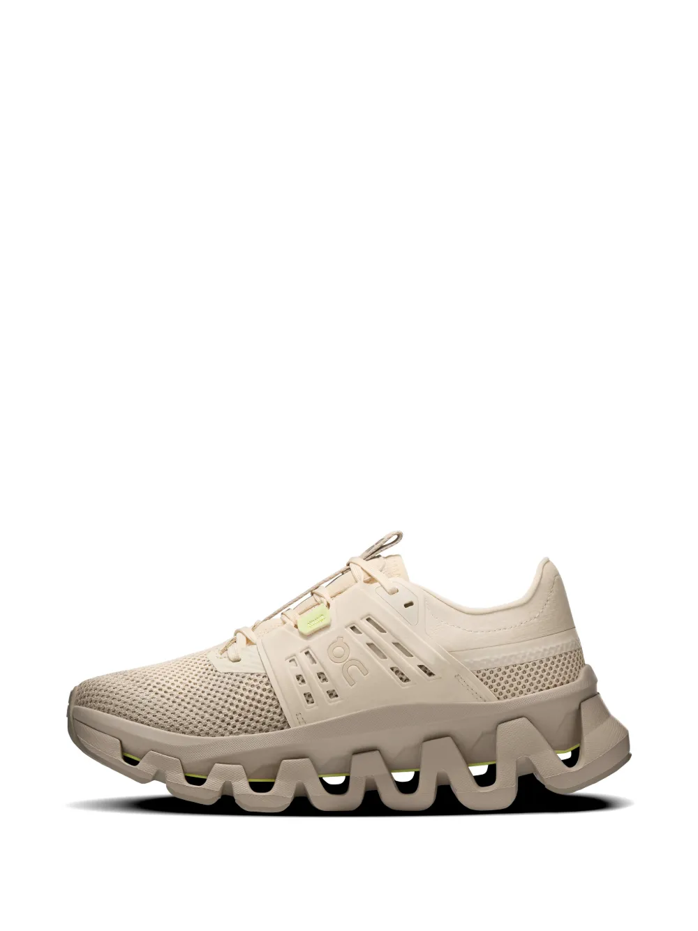 On Cloudswift Amp sneakers Beige