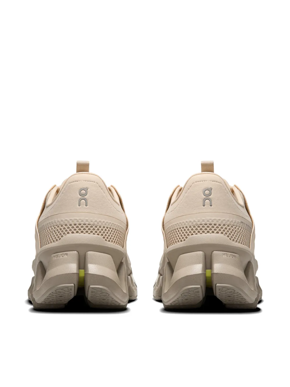 On Cloudswift Amp sneakers Beige