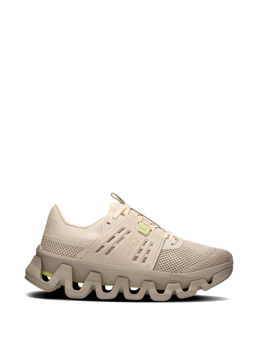 On Cloudswift Amp sneakers - Toni neutri