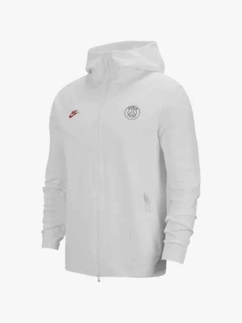 Nike hoodie De cierre Paris Saint-Germain Tech