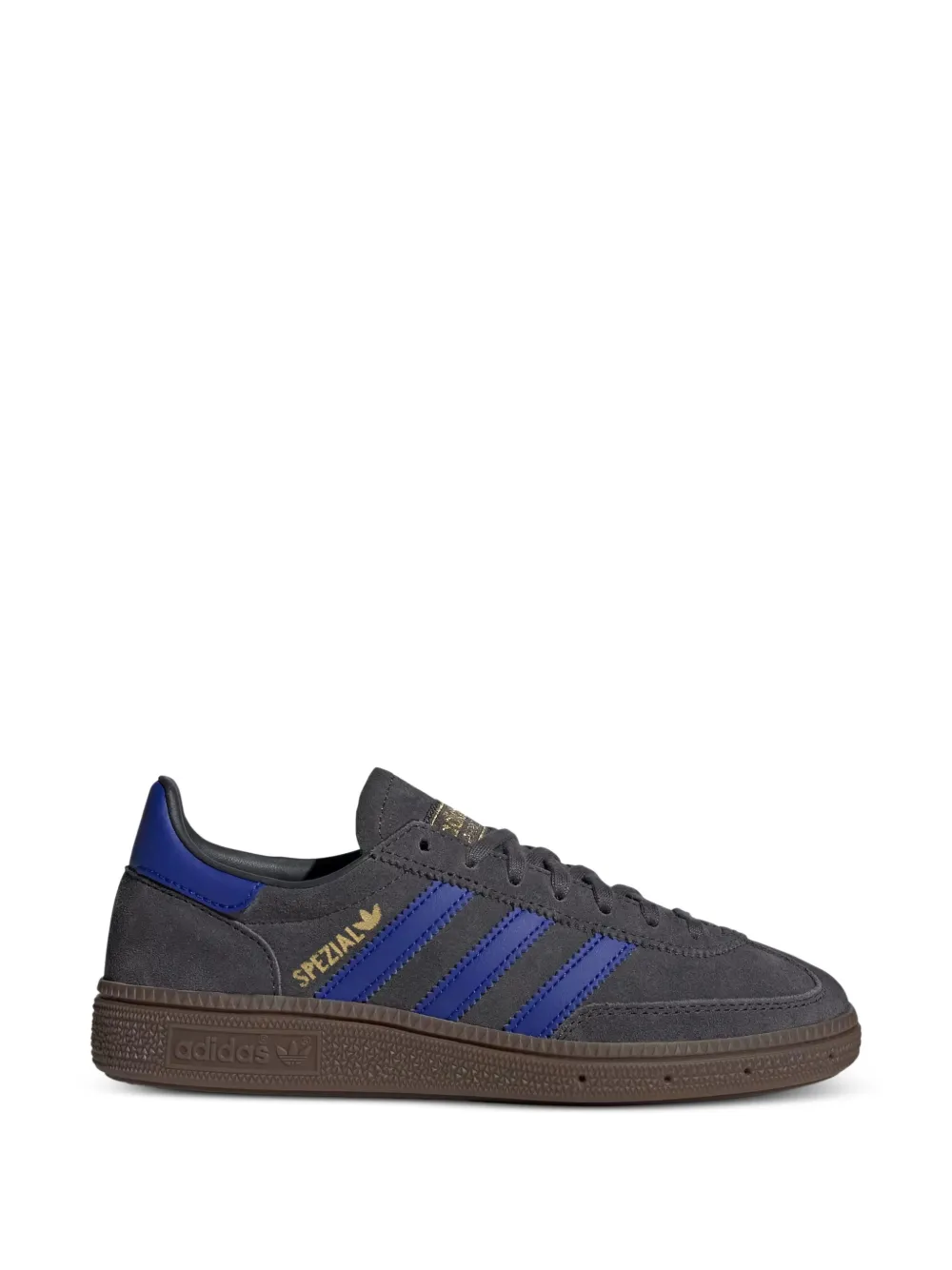 adidas Kids Handball Spezial 3-Stripes sneakers Grijs
