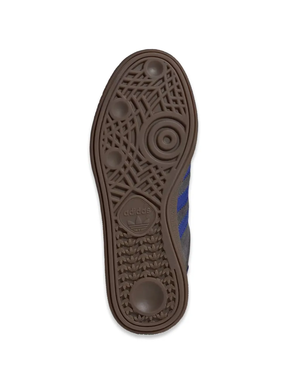 adidas Kids Handball Spezial 3-Stripes sneakers Grijs