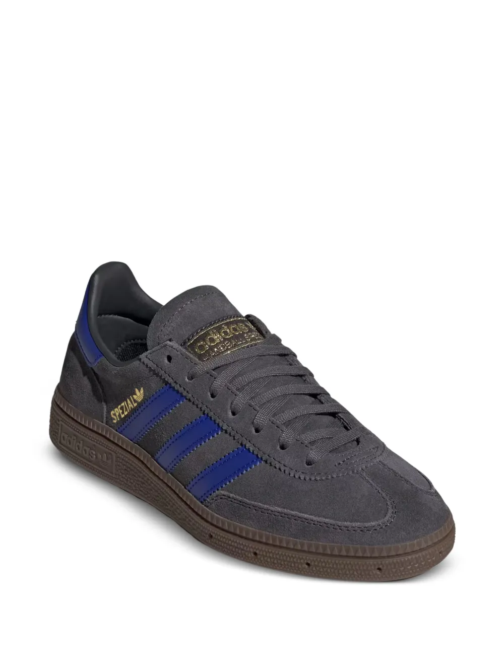 adidas Kids Handball Spezial 3-Stripes sneakers - Grigio