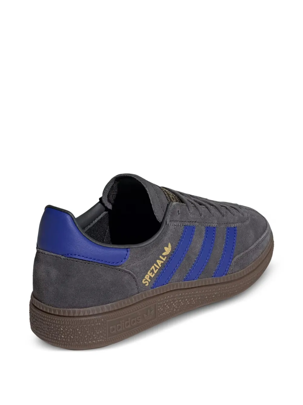 adidas Kids Handball Spezial 3-Stripes sneakers Grijs