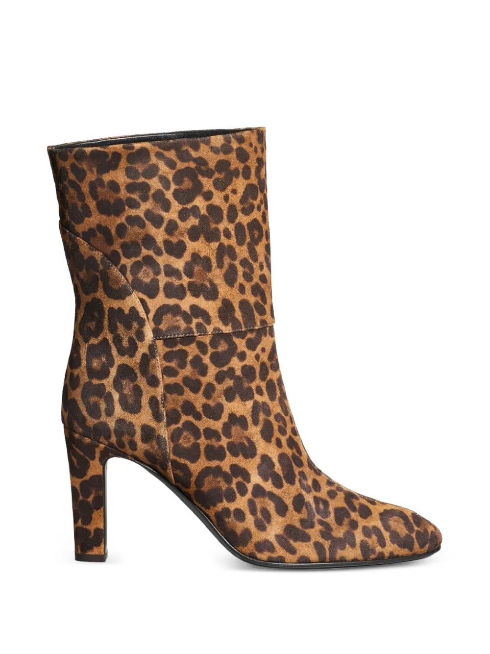 Temperley London bottines Dusk à imprimé léopard - Tons neutres Temperley London bottines Dusk à imprimé léopard - Tons neutres