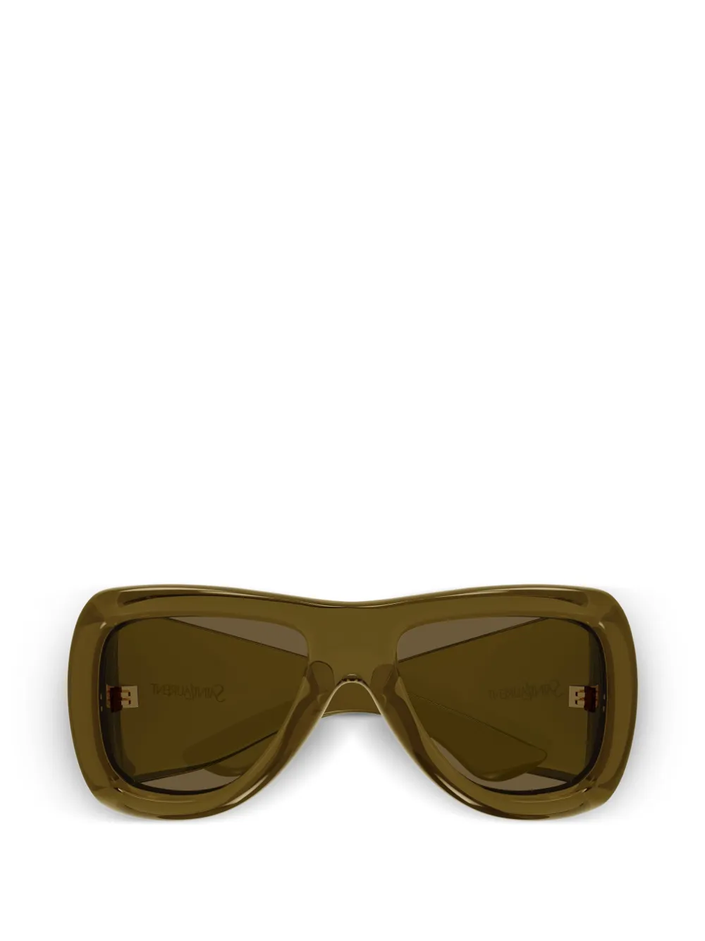 Saint Laurent Eyewear SL 902 Howl sunglasses - Verde