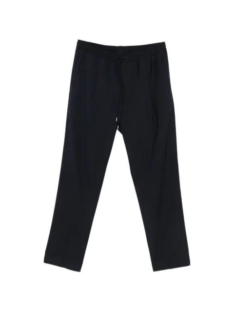 Briglia 1949 drawstring-waist trousers