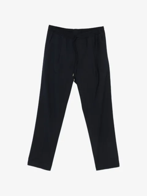 Briglia 1949 pantalones con cordones en la pretina