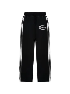 Imperial side-stripe track pants 2