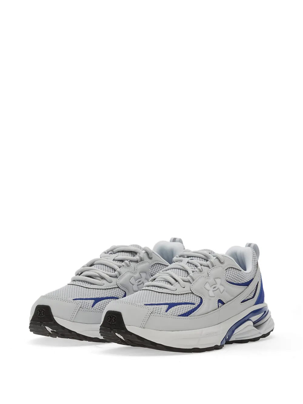 Under Armour Apparition Tech sneakers Grijs