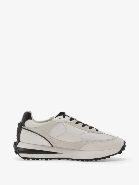 Karl Lagerfeld Jeans tenis Zone con agujetas y paneles