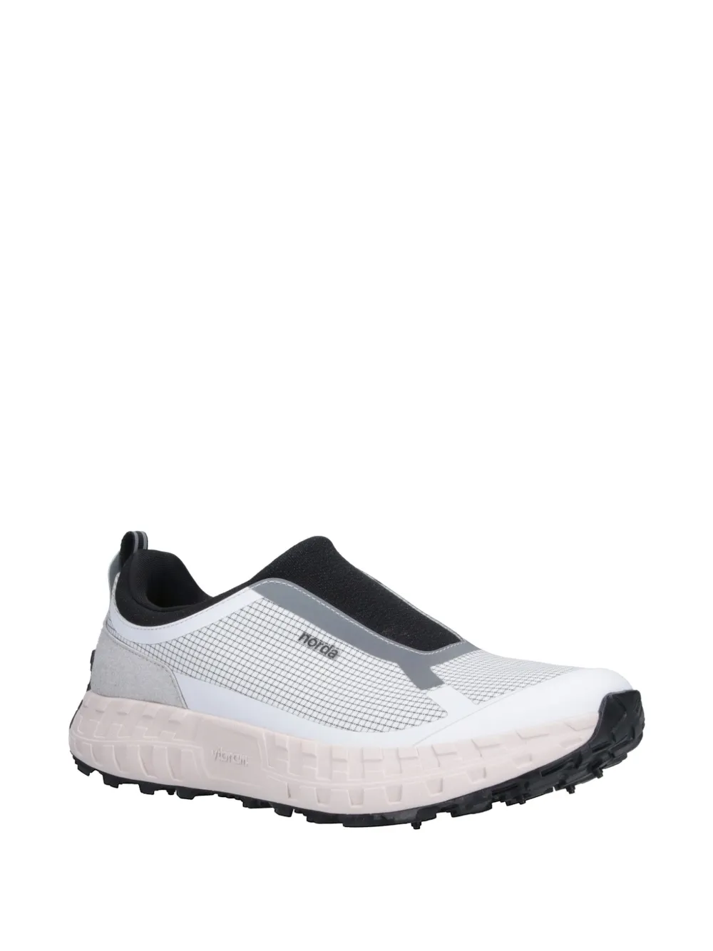 norda NR 003 slip-on sneakers Grijs