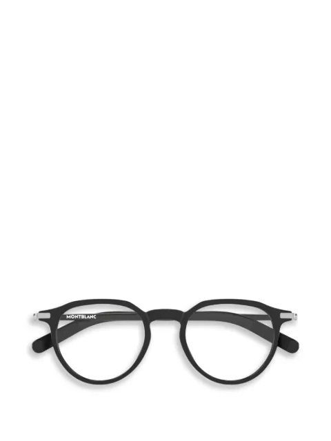Montblanc 라운드 프레임 안경