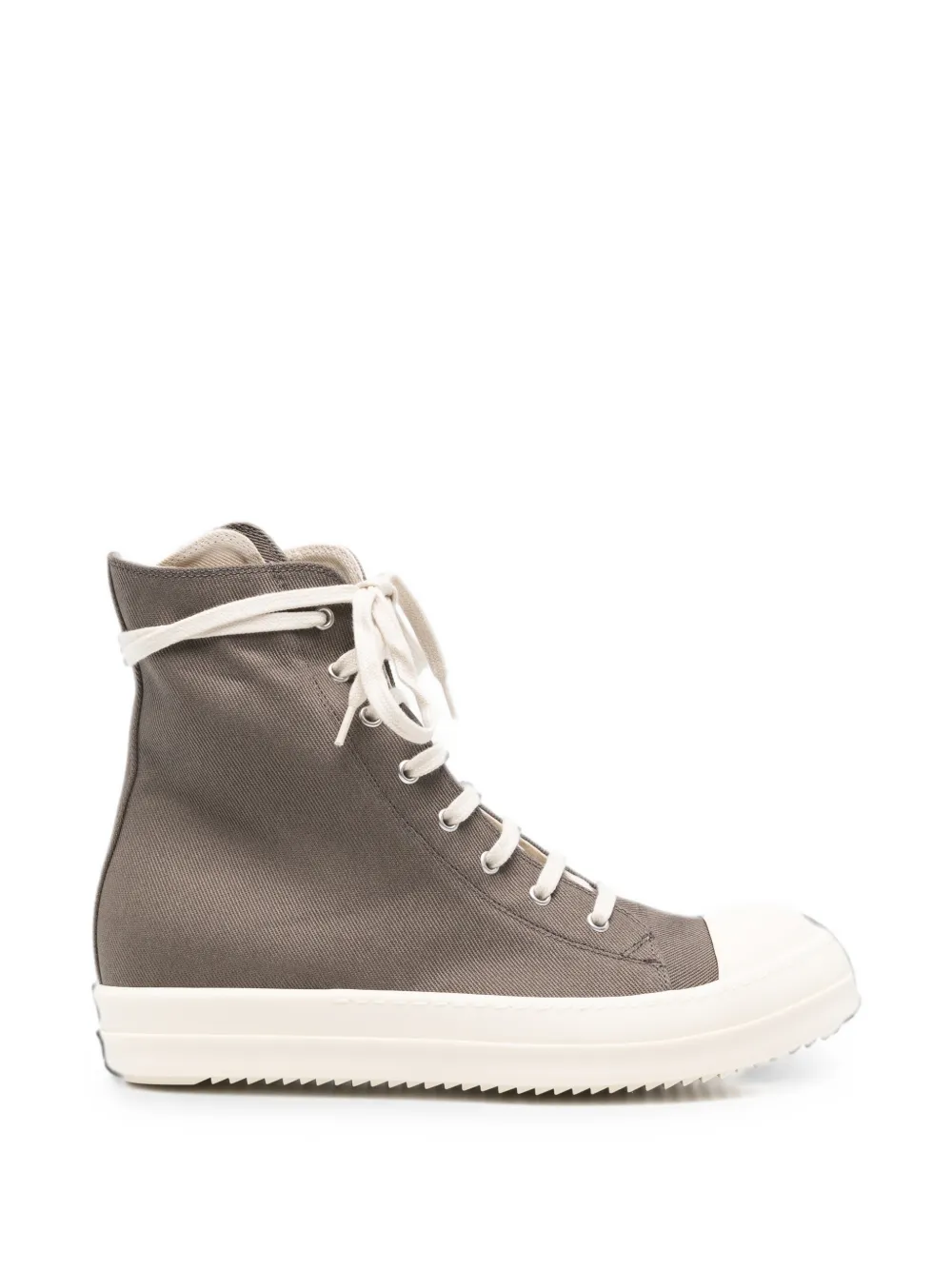 Rick Owens Geobasket sneakers - Grigio