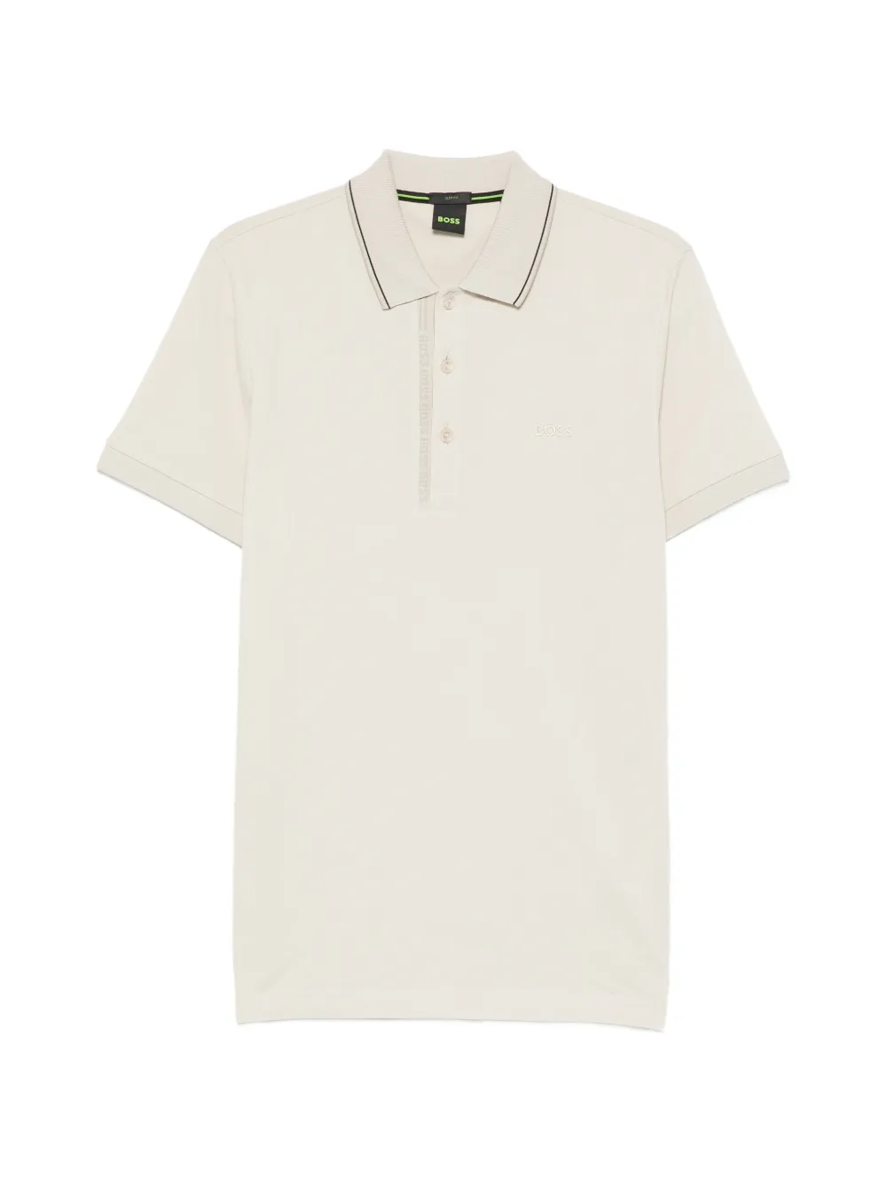 BOSS Paule 4 polo shirt - Toni neutri