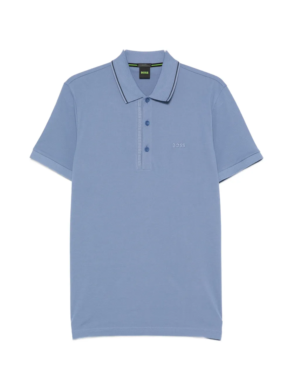 BOSS Paule 4 polo shirt - Blu