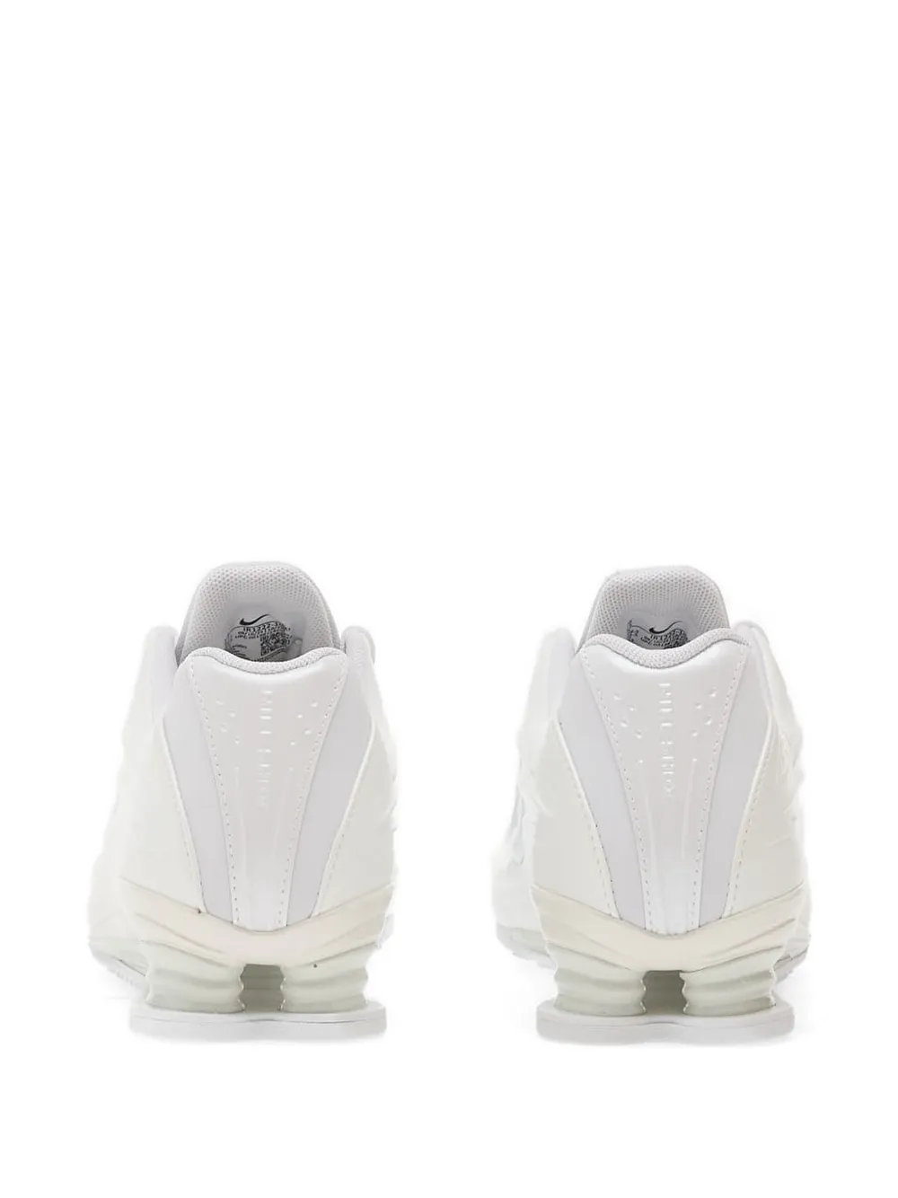 Nike Shox Z sneakers Beige