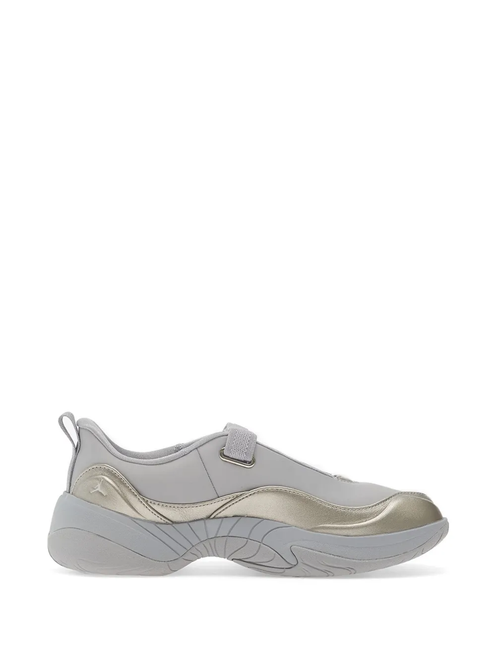 Jordan Pointe touch-strap sneakers - Grau