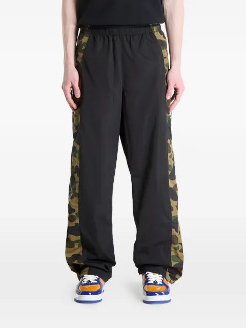 A BATHING APE® 1st Camo track pants