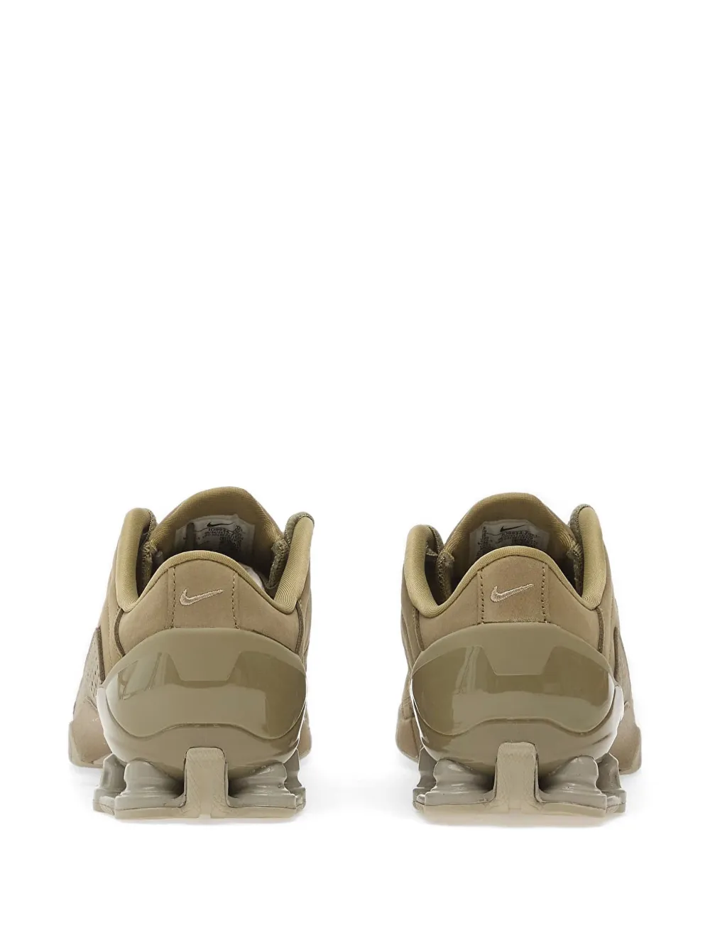 Nike Total 90 Shox Magia sneakers Groen