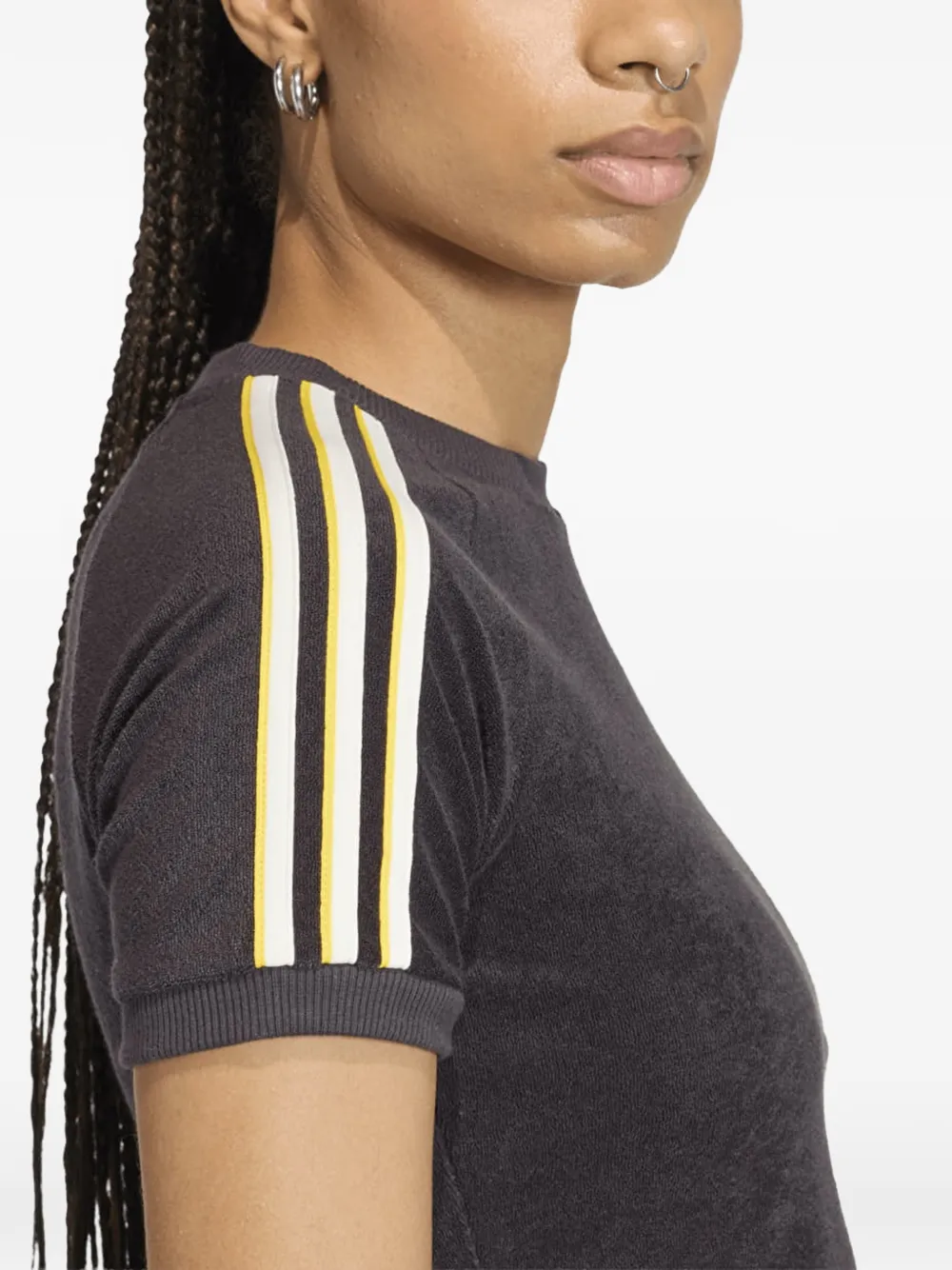 adidas Cali T-shirt Zwart