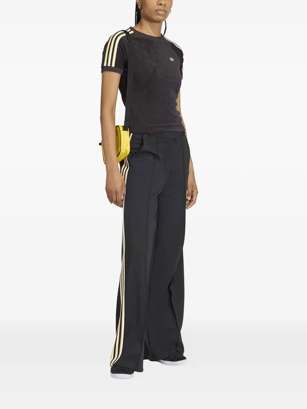 adidas Cali T-shirt Zwart