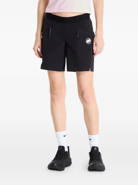 Mammut Aenergy Light SO logo-print shorts