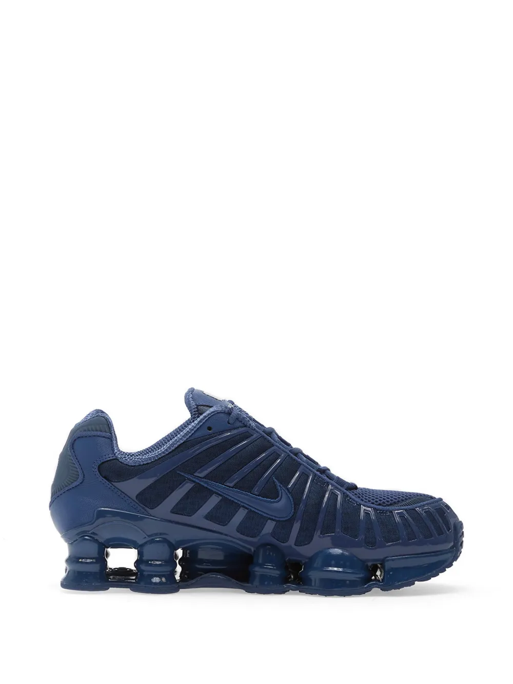 Nike Shox TL sneakers Blauw