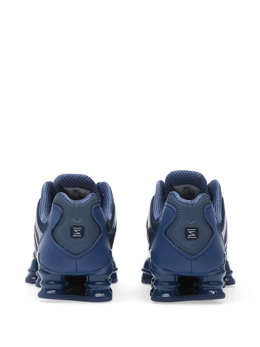 Nike Shox TL sneakers Blauw
