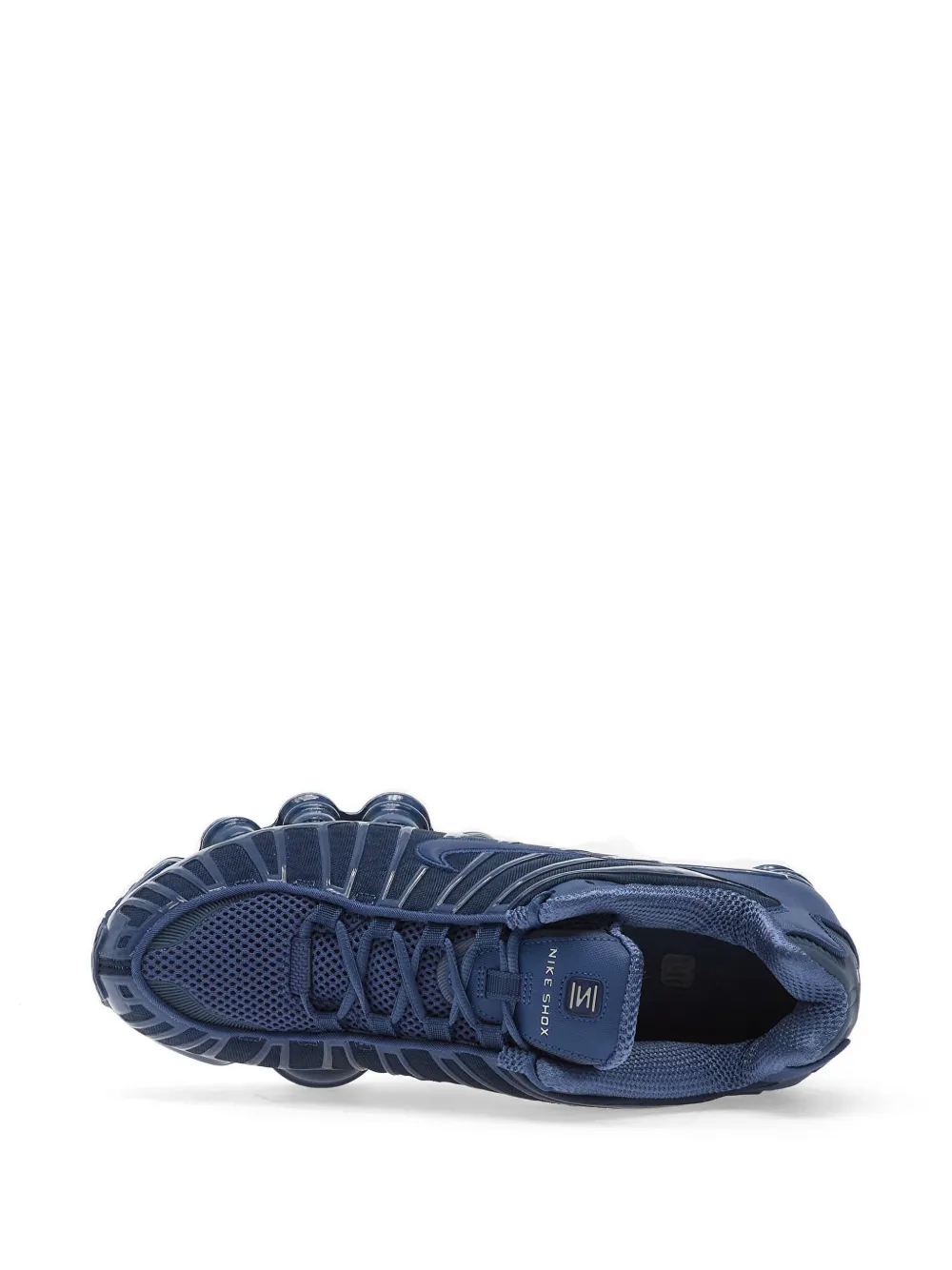 Nike Shox TL sneakers Blauw