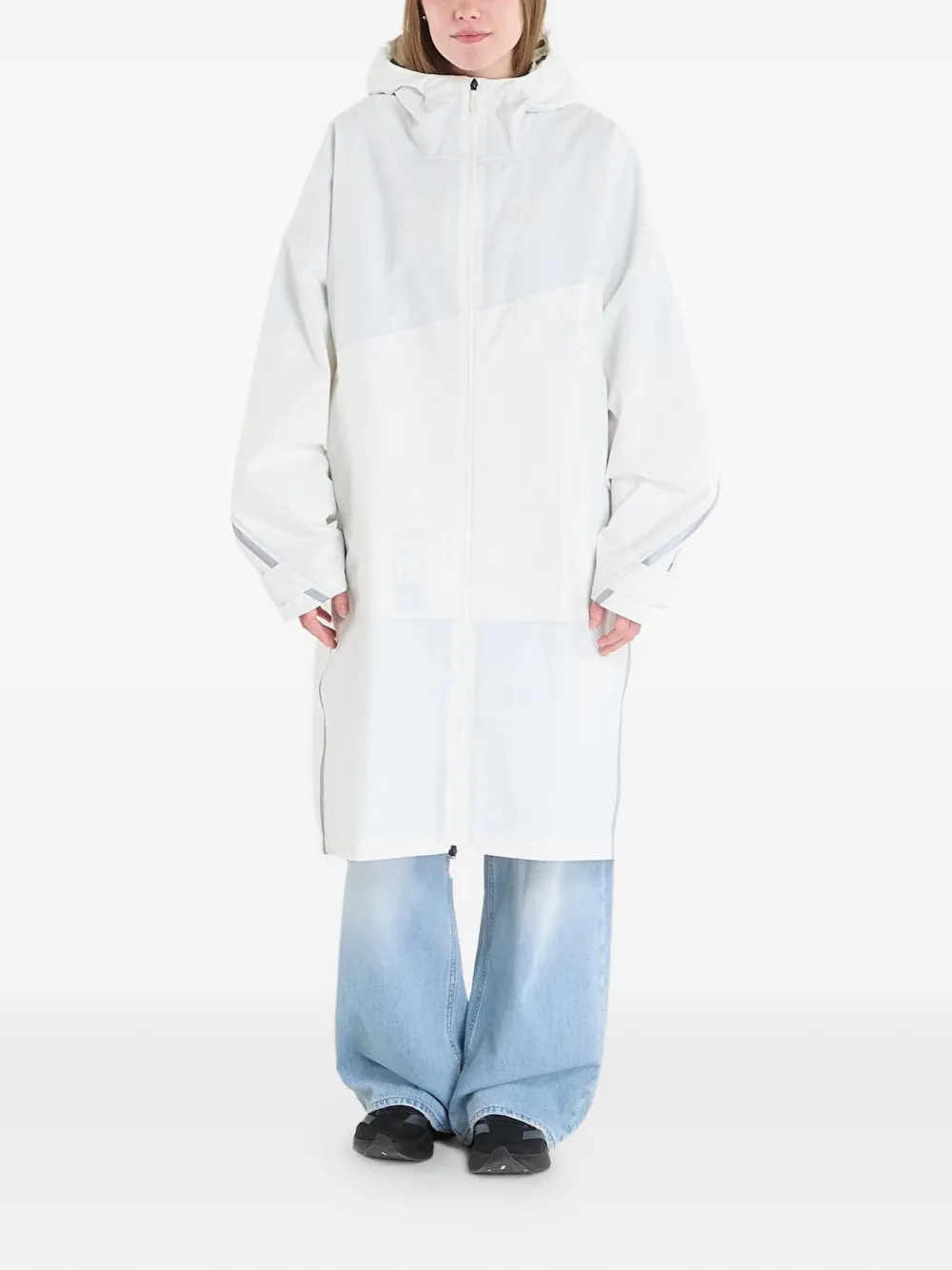 adidas Terrex Xploric 2.5 parka Wit