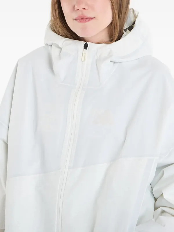 Adidas Terrex Xploric 2.5 Parka | White | FARFETCH