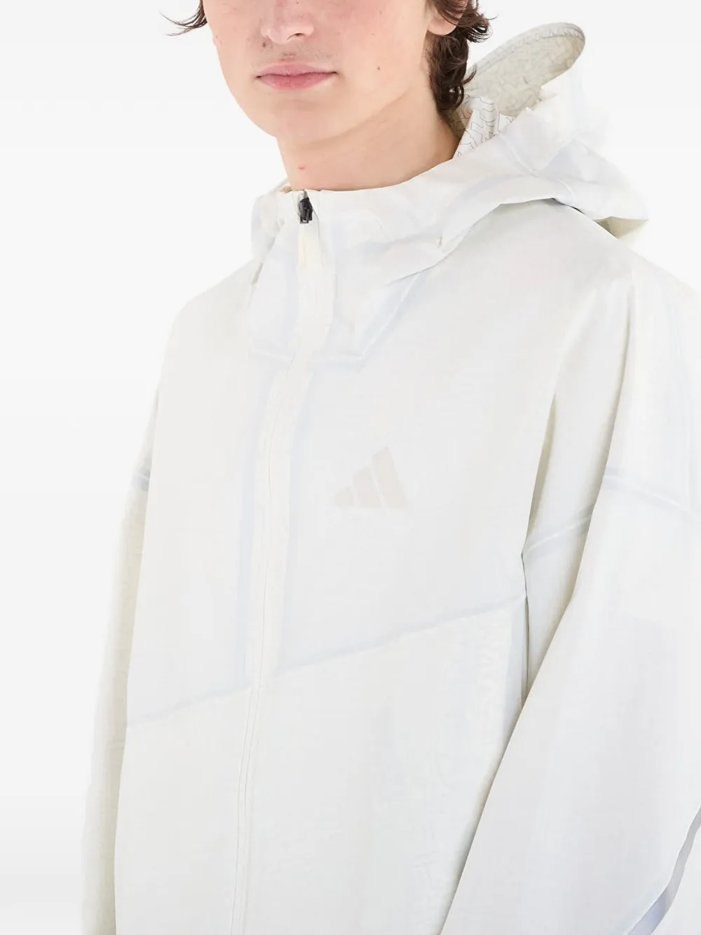 Adidas Terrex Xploric 2.5 Parka | White | FARFETCH