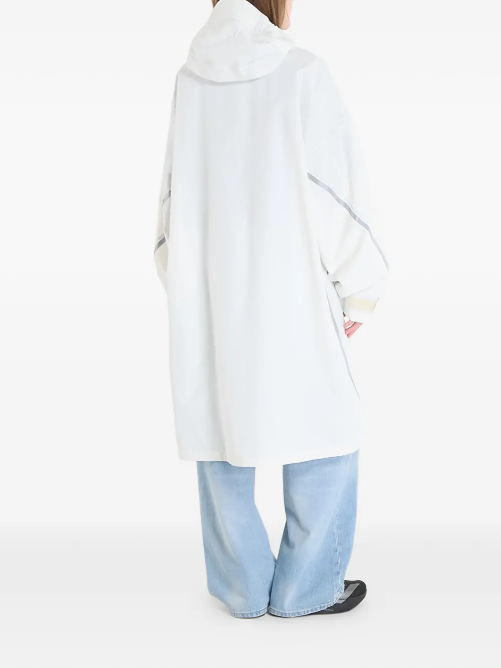 adidas Terrex Xploric 2.5 parka Wit