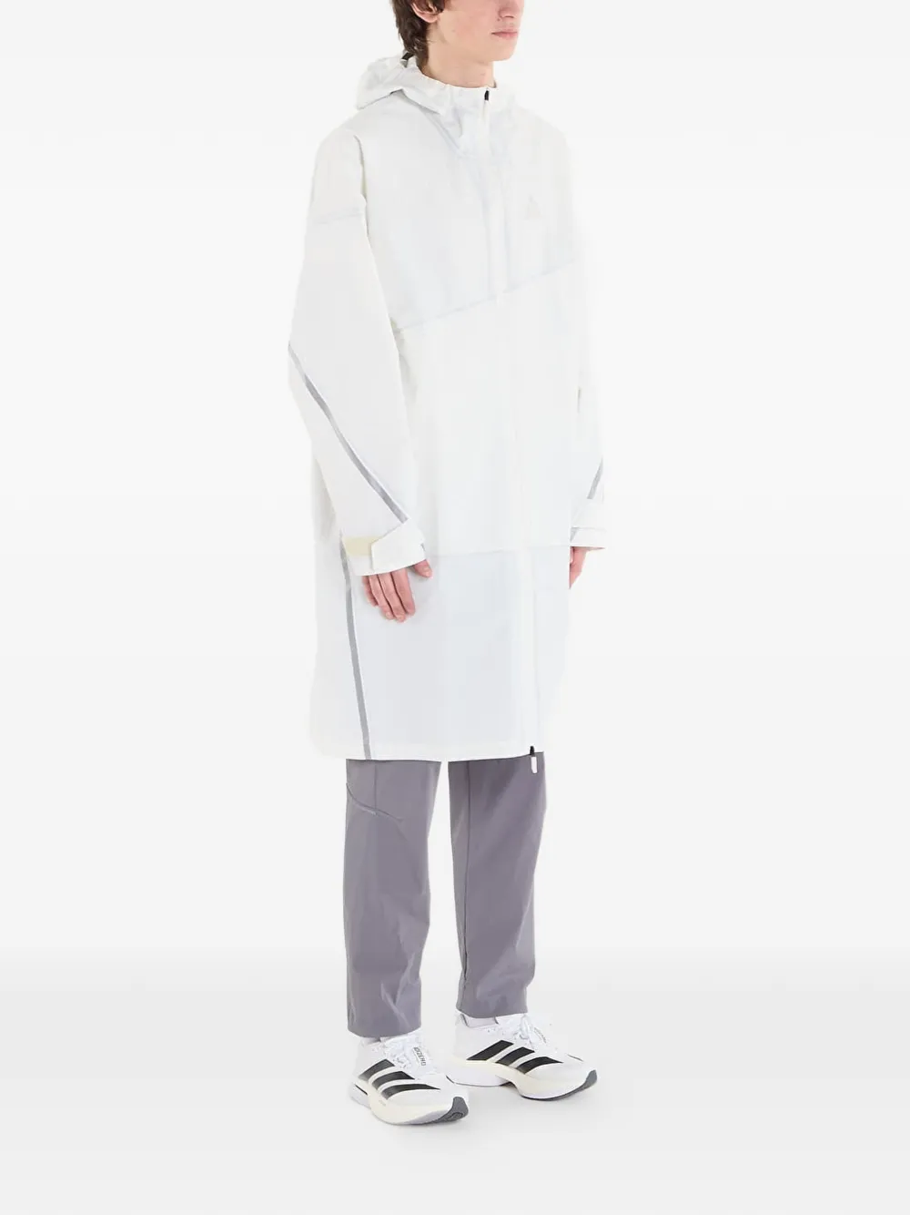 adidas Terrex Xploric 2.5 parka Wit