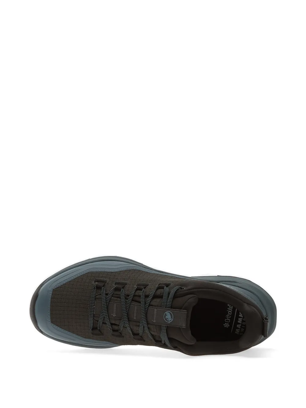 Mammut Sertig III Low GTX sneakers Zwart